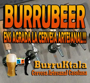 Visita BURRUBEER